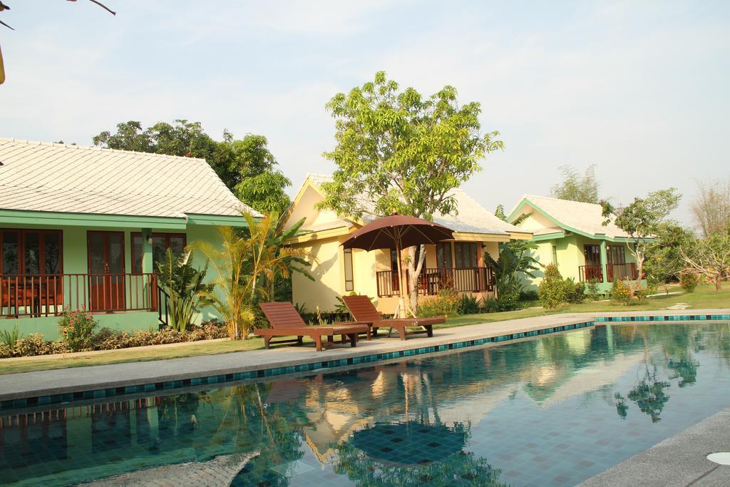 Paan Yong Villa Ban Thi Exterior photo